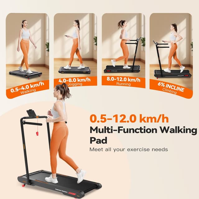 Detalle 2 de Lysole 4 in 1 Walking Vibration Pad 120 kg capacity