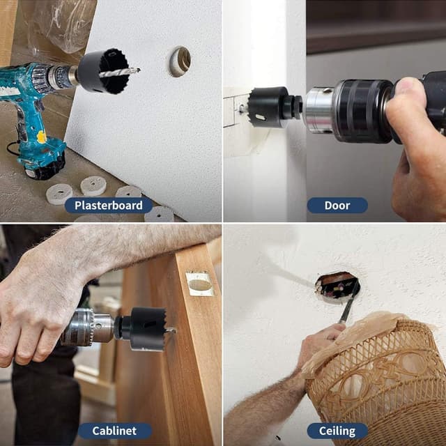 Thumbnail 5 de LAIWEI Lochsäge 41mm