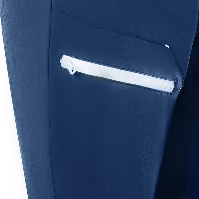 Detalle 2 de Black Crevice pantalon de trekking homme