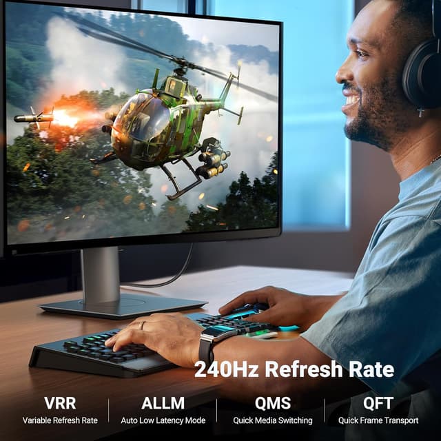 Thumbnail 4 de UGREEN HDMI 2.1 Cable Certified 2M