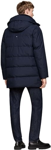 Thumbnail 1 de Tommy Hilfiger Rockie Utility Parka Abrigo de plumas XL