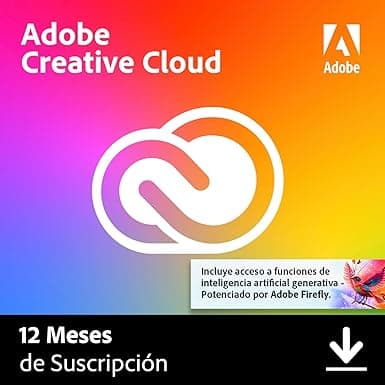 Imagen de Adobe Creative Cloud Standard 1 Año | Descarga Digital 💻🌟 en OfertitasTOP