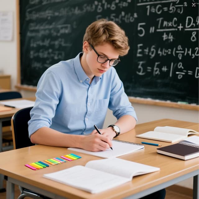 Detalle 2 de KIFZM 900 marque-pages adhésifs 12x44 mm