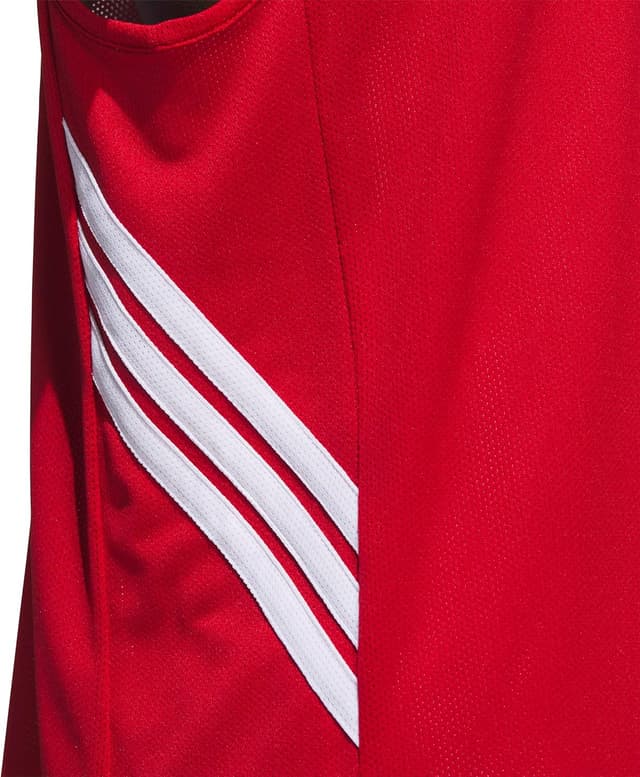 Detalle de adidas 3G Speed Reversible Basketball AEROREADY Jersey (Regular fit)