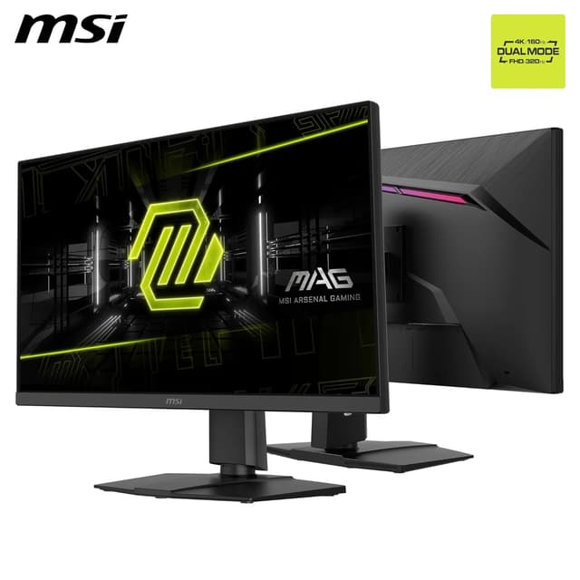Detalle 2 de MSI MAG 272URDF E16 Écran Gaming 27 UHD