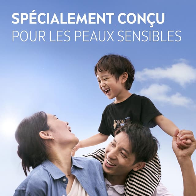 Thumbnail 2 de NIVEA SUN Sensitive FPS 50+ 200 ml