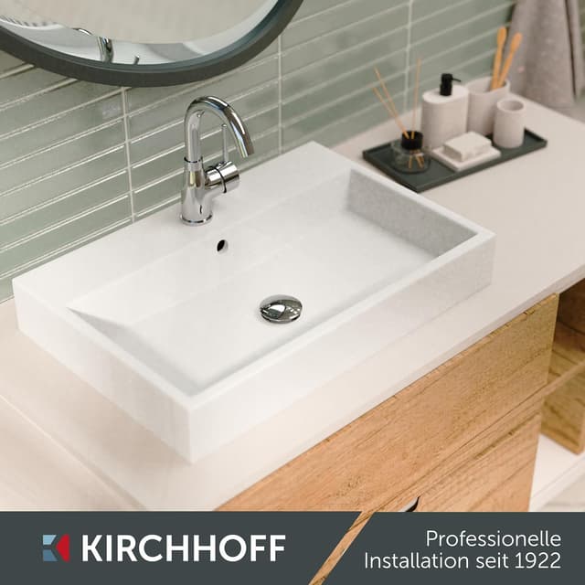 Thumbnail 6 de KIRCHHOFF Juego de Desagüe Universal para Fregadero 🚰