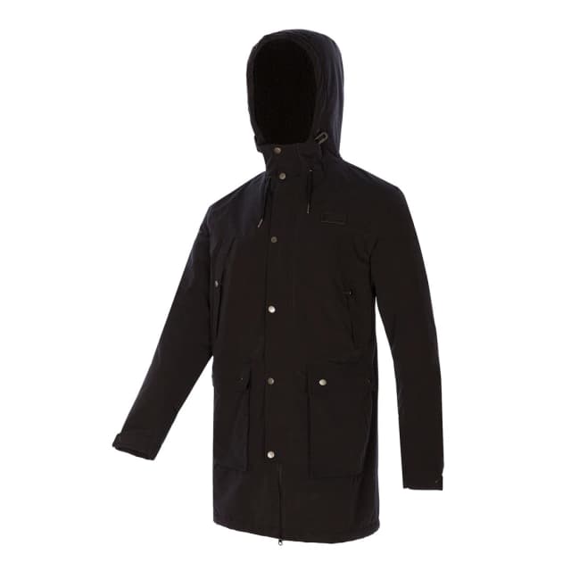 Detalle de Trangoworld Parka de hombre Baden térmic 1 capa