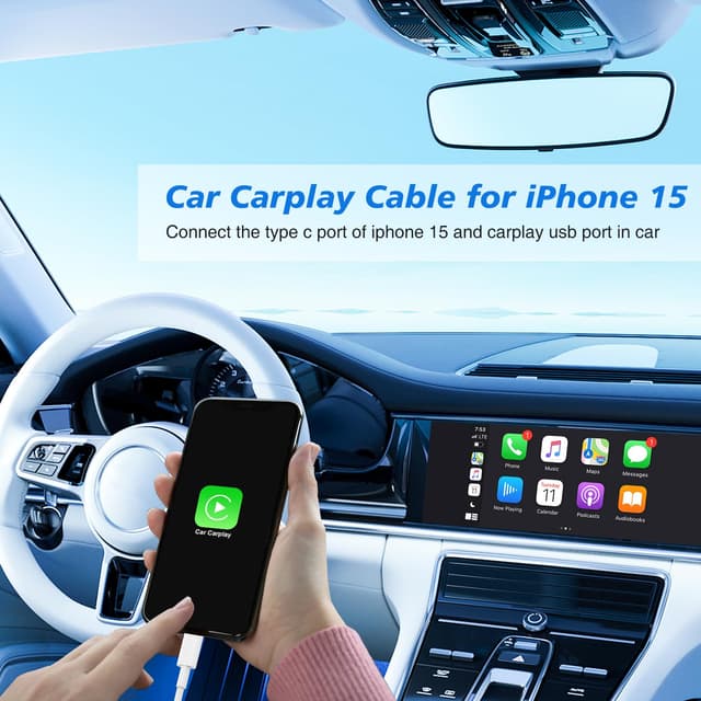 Thumbnail 2 de Jeenek USB auf USB C Kabel 1 m