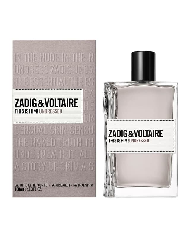 Thumbnail 2 de Zadig & Voltaire This is Him! Undressed 100 ml eau de parfum
