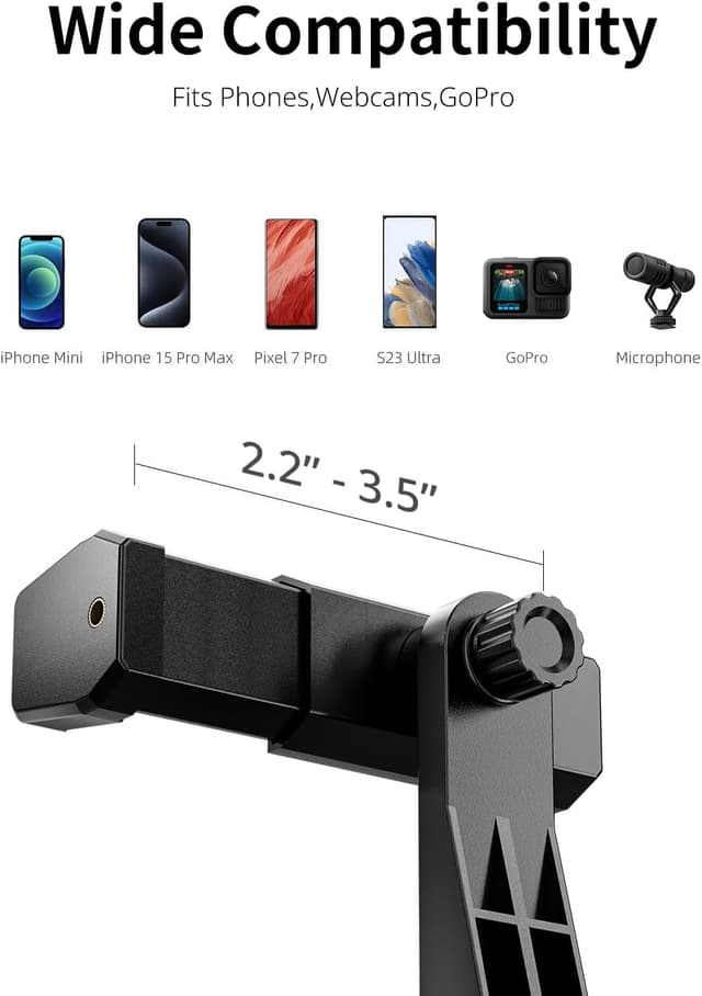 Thumbnail 6 de UBeesize 12" Ring Light for Streaming 🎥