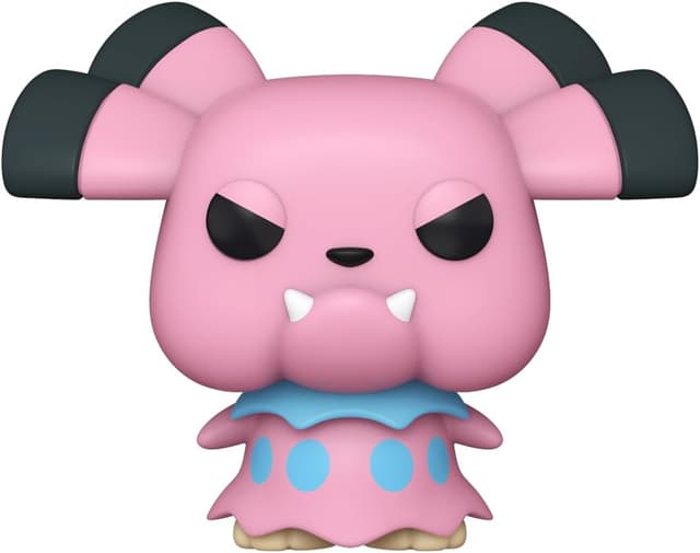 Detalle 2 de Funko Pop Snubbull 3.75 in collectible