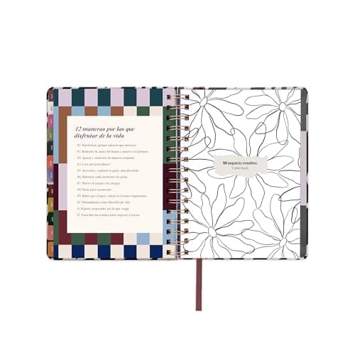 Thumbnail 6 de UO Agenda Escolar Noire 2025-2026