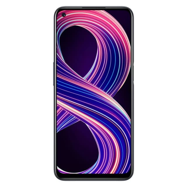 Thumbnail 3 de realme 8 5G 6/128GB Negro Libre