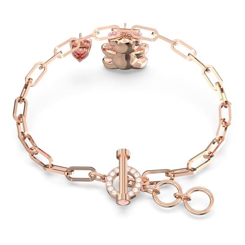 Thumbnail 4 de Swarovski Pulsera Teddy rosa 1 unidad