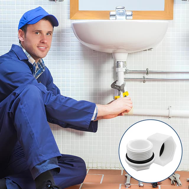 Detalle 2 de Cosswe Verschlusskappe Außengewinde 24er