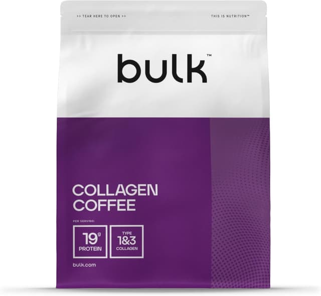 Imagen de Bulk Kollagenkaffee 500 g en OfertitasTOP