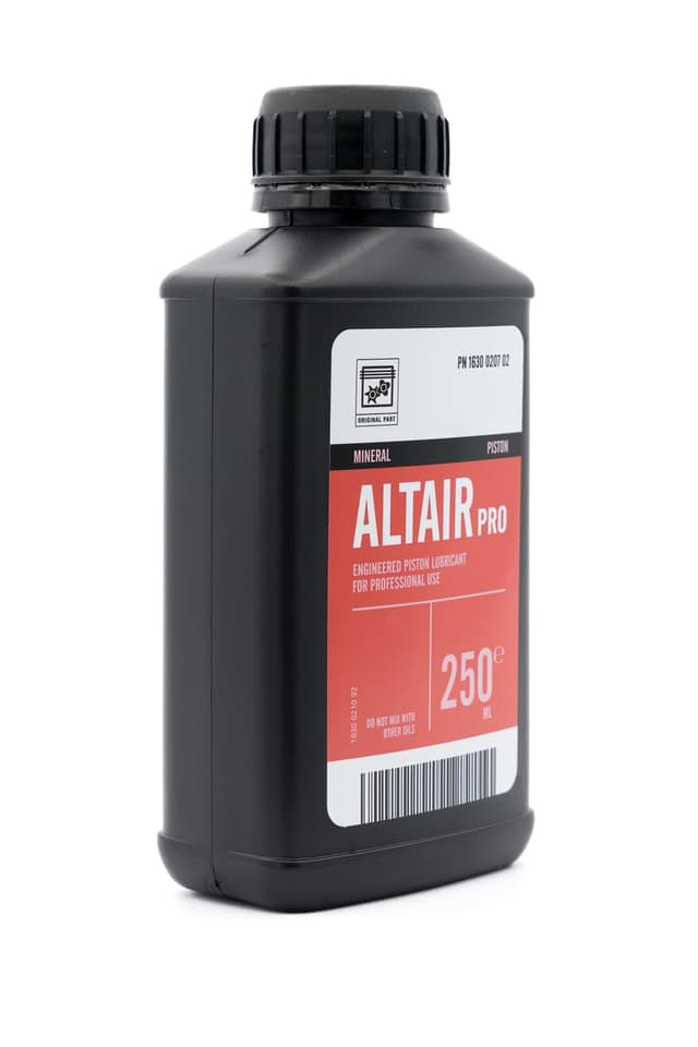 Thumbnail 1 de Altair Pro Olio per Compressore 250ml ISO VG 100