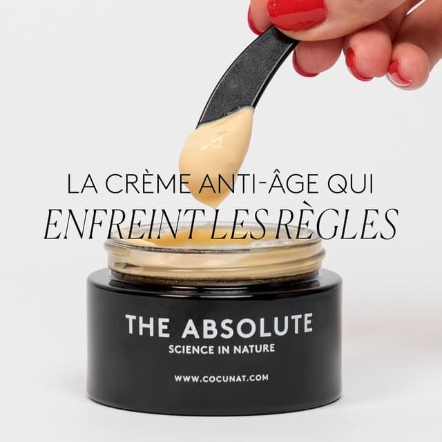 Detalle de COCUNAT Crème Visage Anti-âge 50ml