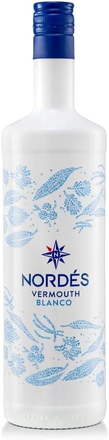Imagen de Nordés Vermut Blanco 1 L - Sabor único y refrescante 🍸 en OfertitasTOP