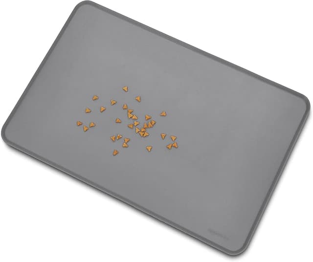 Thumbnail 2 de Amazon Basics Tapete silicona 61 x 41 cm para mascotas 🐾