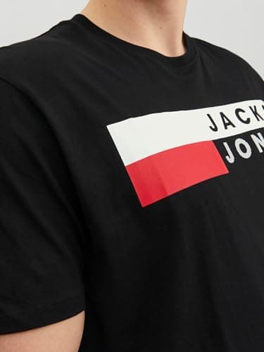 Thumbnail 6 de JACK & JONES Jjecorp Logo camiseta 5XL para hombre