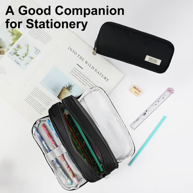 Thumbnail 4 de OFFCUP Estuche Portalápices Grande 23 cm