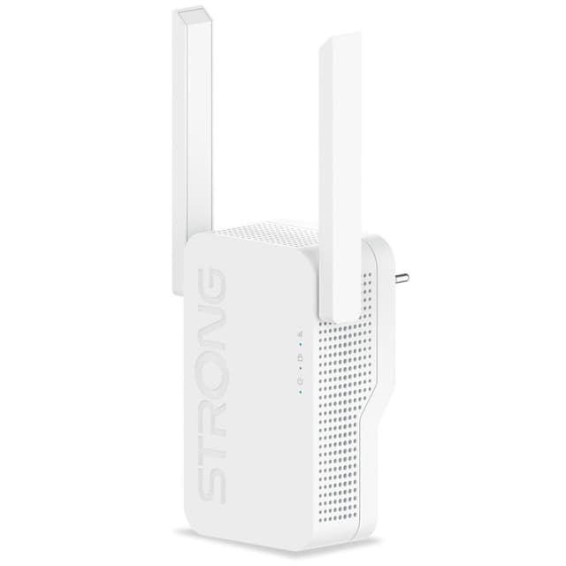 Detalle 2 de Strong WI-FI 6 REPEATER AX1800 Repetidor WiFi 1.800 Mbit/s