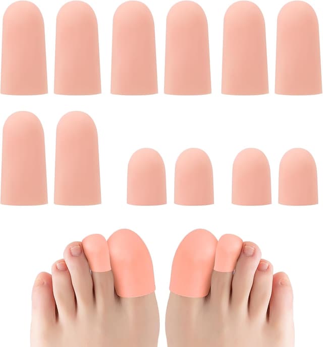 Thumbnail 6 de Silicone Gel Toe Protectors 16 pack 🦶