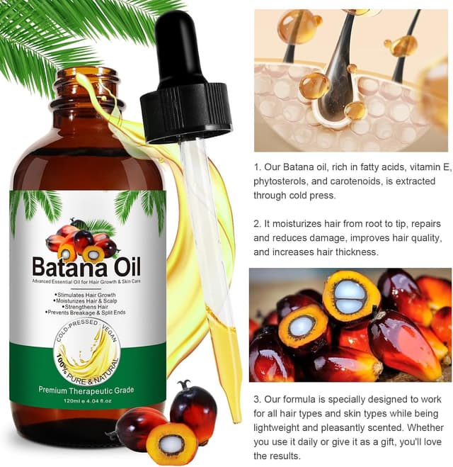 Thumbnail 2 de Aceite de Batana 120 ml para Cabello