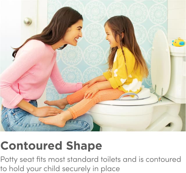 Detalle 2 de Munchkin Sturdy Toilettensitz für Kinder 🚽