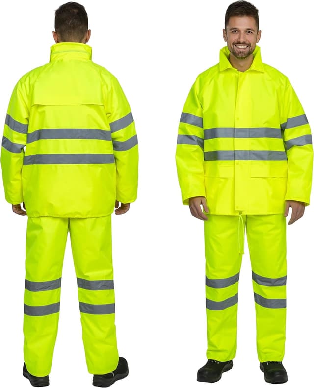 Thumbnail 1 de BWOLF Himalaya combinaison de pluie impermĂ©able đ§