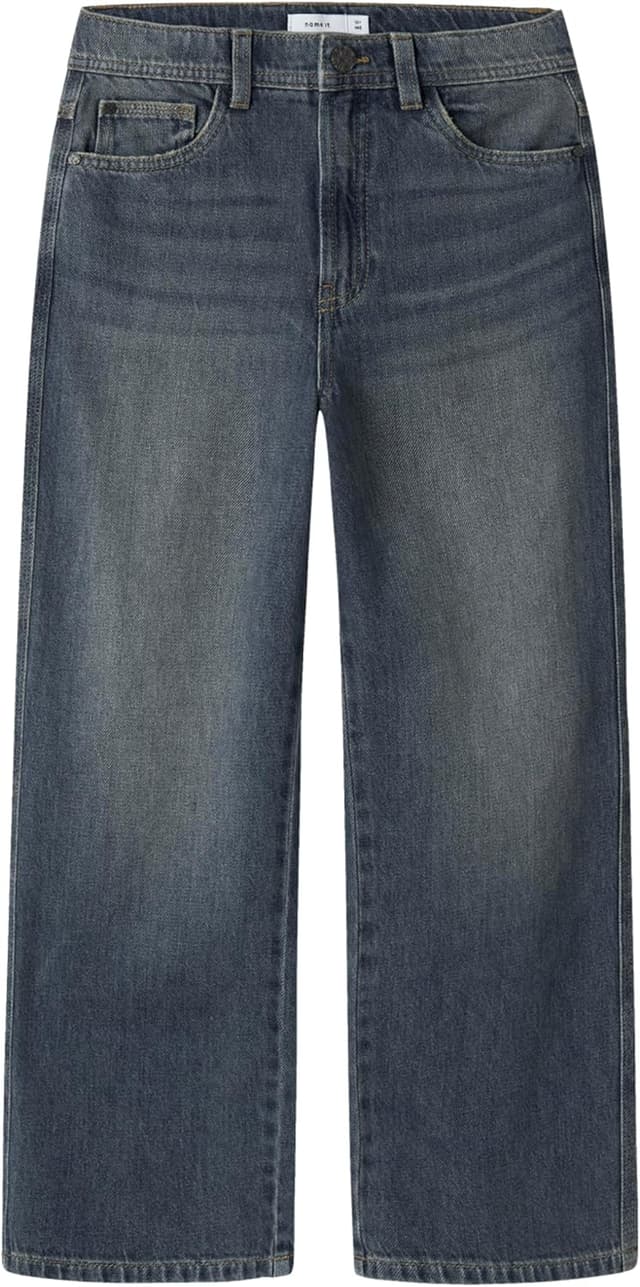 Detalle de NAME IT Nkmben Skater Jeans 1990-Ld Noos : jean skater pour garçon, style smart casual