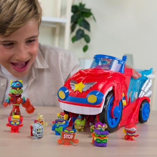 Thumbnail 3 de SUPERTHINGS RIVALS OF KABOOM Bite Attack 1 vehículo