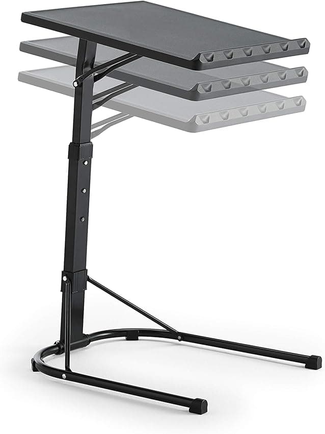 Thumbnail 3 de Kithome Multitable Mesa auxiliar plegable 43×43×63–73 cm