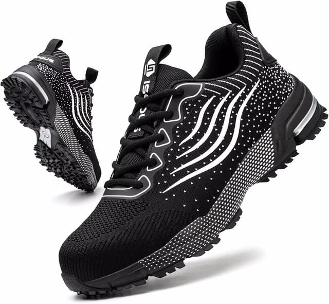 Imagen de Scarpe antinfortunistiche in mesh con punta in acciaio en OfertitasTOP