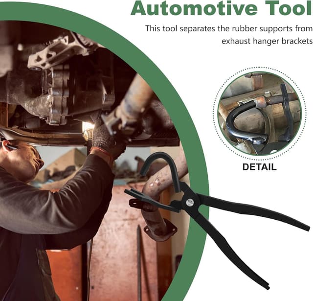 Thumbnail 3 de Littlecatch 38350 Exhaust Hanger Removal Pliers