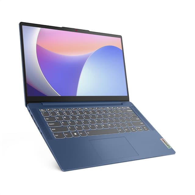 Detalle de Lenovo IdeaPad Slim 3 14-inch Full HD Laptop (i5-12450H, 16GB RAM, 512GB SSD) – Abyss Blue