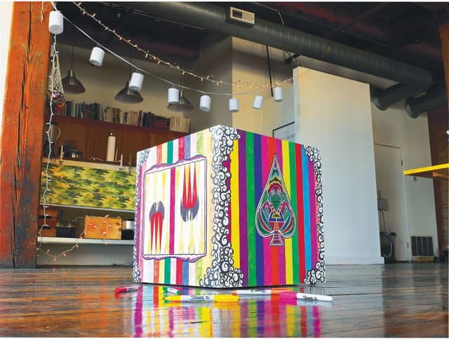 Detalle 2 de Sharpie Electro Pop Fine Tip Markers 24 ๐จ