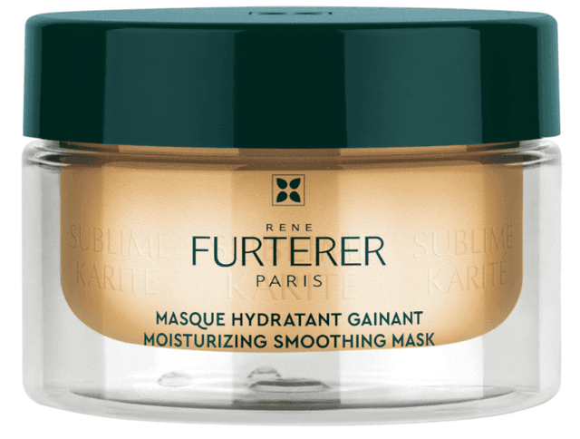 Imagen de René Furterer Sublime Karité Mascarilla Hidratante 200 ml en OfertitasTOP