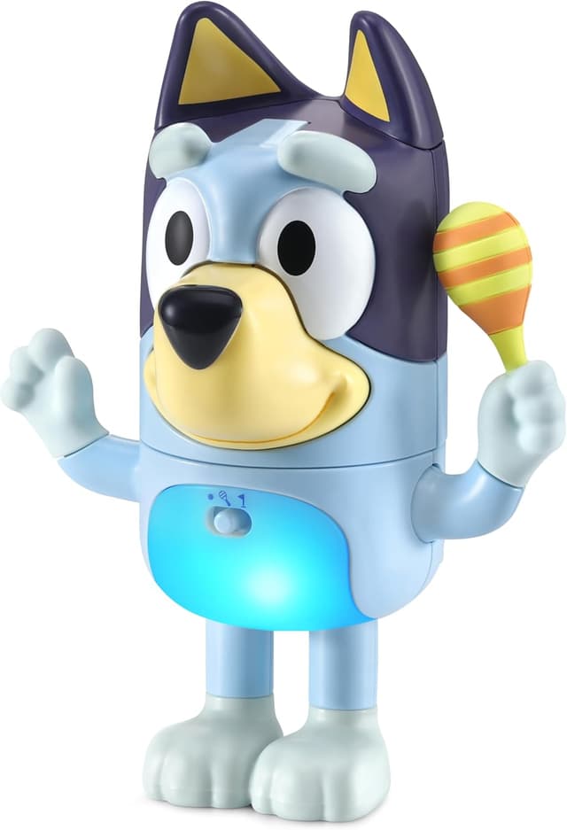Thumbnail 1 de VTech ¡Muévete con Bluey! Mascota interactiva