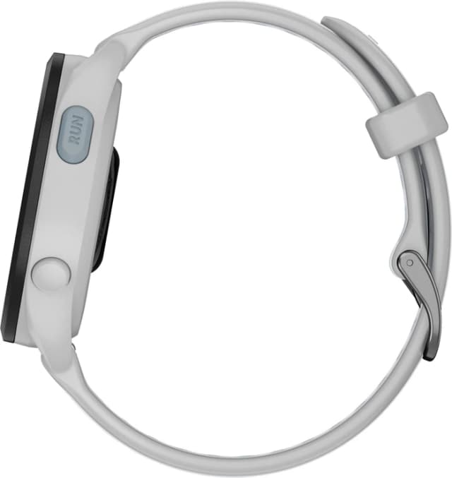 Thumbnail 1 de Garmin Forerunner 165 Grau/Weiß – GPS-Laufuhr