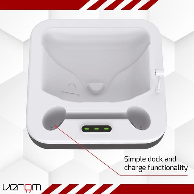 Detalle 2 de Stazione Venom di ricarica Quest 3S