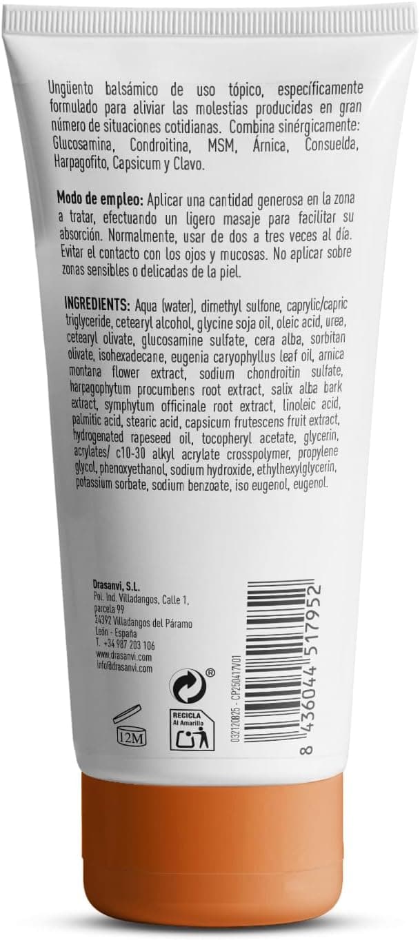 Thumbnail 4 de Drasanvi OSEOGEN ungüento 75 ml