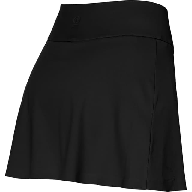 Detalle 2 de Goldbergh Falda de mujer Anais: deportiva cruzada con bloques de color