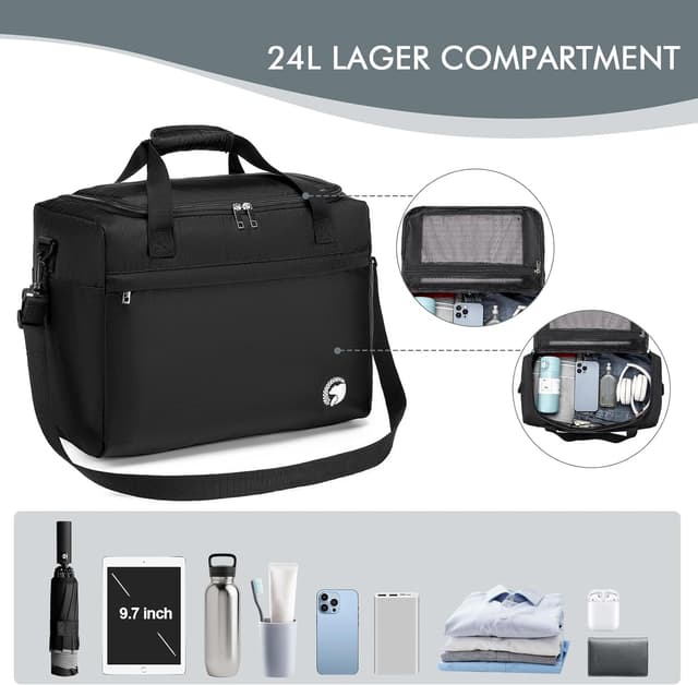 Thumbnail 3 de Bagzy Sac de Voyage 20L Cabine Ryanair