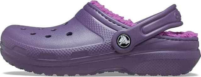 Thumbnail 6 de Crocs Classic Lined Clog K zuecos niños 30/31