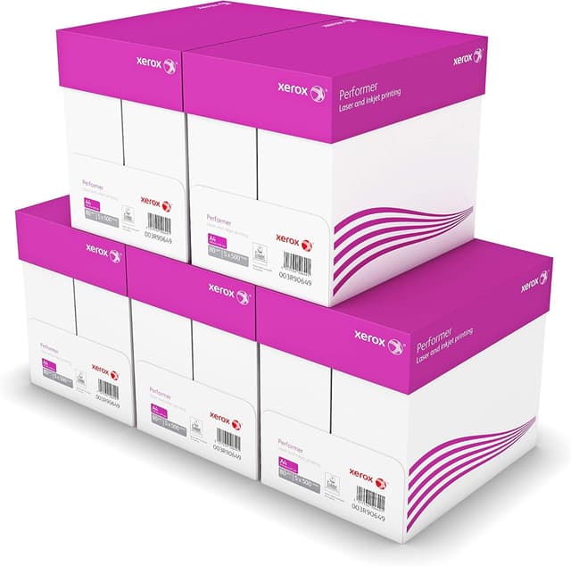 Thumbnail 6 de Xerox Performer – Papier multifonction blanc 80 g/m² A4, carton de 5 x 500 feuilles