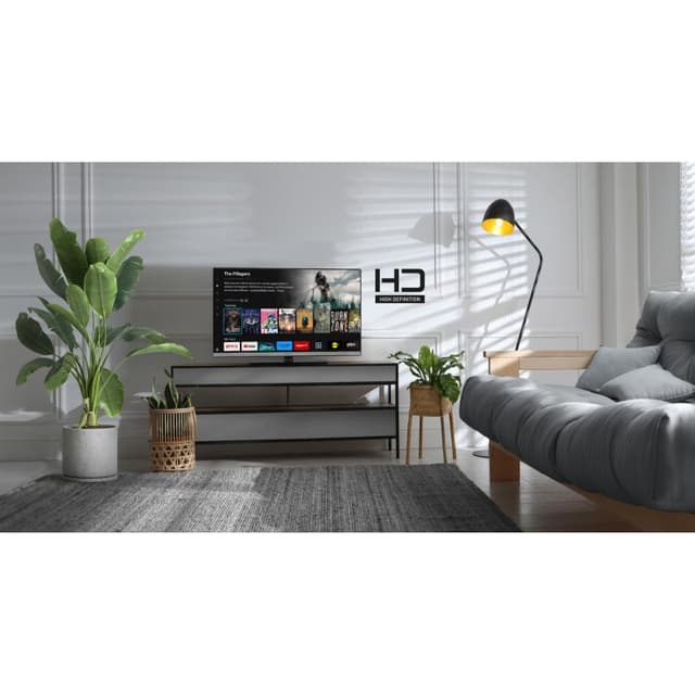 Detalle de Panasonic TB-24S40AEZ 24" Smart TV