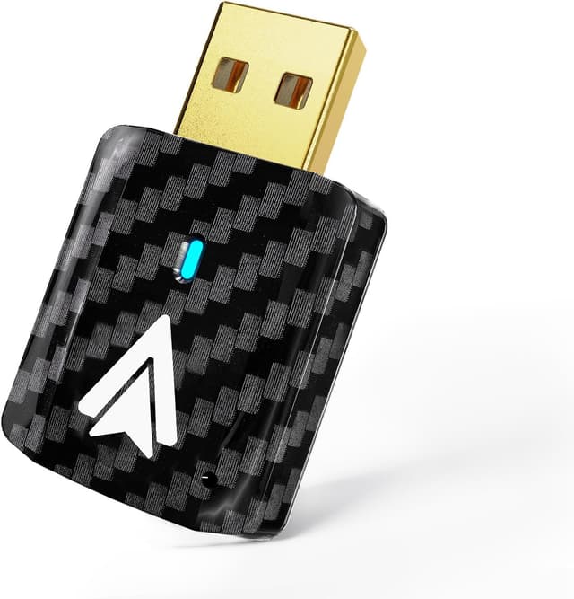 Detalle de MSXTTLY Android Auto Wireless Adapter U2AC-L9